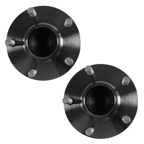 Rear Wheel Bearing And Hub Assembly Kit For Mazda 3 And Mazda 5 Two Piece Set For Rear Left And Right Fits 2004 2008 Mazda3 2009 2013