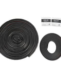 Hardtop Freedom Panel Seal Kit Weather Stripping for 2007-2026 Jeep Wrangler JK JL and Gladiator JT Roof Drip Rail Seals