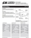 Rugged 1/4 Inch Pneumatic Die Grinder Packing Hella Fast 25000 RPM Power For Straight Up Deburring Polishing And Metal Prep Jobs At Your Local Shop Today specifications and features sheet.