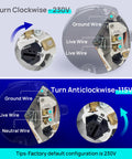 Wiring instructions for Shallow Well Jet And Centrifugal Pump Three Quarter Horsepower For Home Water Supply Dope Performance