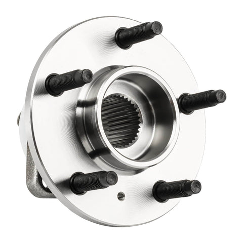 Front Wheel Bearing Hub Assembly With ABS For Chevy Impala 2000 To 2013 Buick LeSabre 2000 To 2005 Pontiac Grand Prix 1997 To 2008