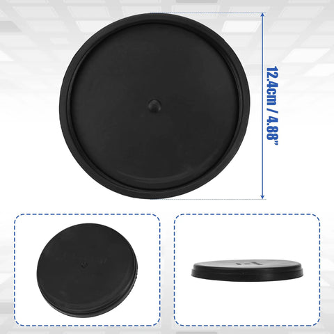 Direct Fit VW CC HID Xenon Headlight Dust Cap Dust Cover Bulb Plug Replacement For Xenon Lamp OEM 1300502027 1300502030