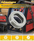Premium.035 Smooth V Groove Drive Roll Replacement For Mig Welders Handles Wire Feeding Like A Charm Replaces Old Rollers Quickly And Easily For Better Welding Performance Durable And Reliable Choice, .035 steel drive roll for MIG welder wire feed