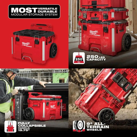 Heavy Duty Rolling Tool Box With Low Profile Handle Impact Resistant Polymer Shell All Metal Reinforced Corners Jobsite Ready Gear Hauler Built Different To Conquer Cramped Trucks Daily