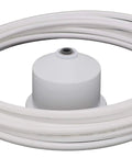 Coiled tubing for Portable 5 Gallon Water Dispenser for RVs With Quiet Operation, Quick Connect Fittings, single inlet system.
