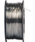 Innershield NR-211-MP Flux Core MIG Welding Wire.035 Inch, 10 Lb Spool, Mild Steel shown on a spool.