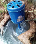 1000W Axial Flow Hydro Generator For Outdoor Use 220V Single Phase Water Turbine Generator Low Head 500-1500RPM Pure Copper Core