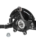 2 Front Steering Knuckles With Wheel Hub Bearings Assembly For 2002 2003 2004 2005 2006 Nissan Altima 2.5L Do It Yourself Front End Replacement Kit