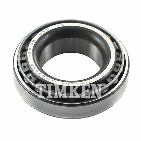 Wheel Bearing And Race Set SET6 No Fuss Replacement Kit for Lawn and Landscaping Equipment, durable and easy to install component.