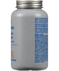 Side view of Anti-Seize Lubricant With Brush Top For No-Fuss Install, High Temp Blend, 8 Oz Pack Of 2, showing text details.