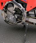 Dirt Bike Kickstand Side Stand For Honda CRF450R 2019 To 2026 CRF250R 2019 To 2026 CRF250RX 2024 CRF450RWE 2024 6061 Aluminum