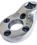 32mm Marine Pin Wrench For Outboard Trim Tilt Systems With 4 Pin Engaged Caps Design Fits Trim Tilt Units Replacement Tool AMT0006 Heavy Duty Boat Maintenance Gear For Quick Easy Marine Repairs, stainless steel