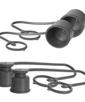 Hydraulic quick-disconnect dust caps and female plug covers, ISO 16028, 2-set, black for skid-steer flat-face couplers.
