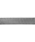 Flat Regular Cut Surform Replacement Blade 10 Inch Length For All Purpose Surfaces With Flush Teeth Reaching Into Edges Machine Chiseled Teeth Fifty Percent Sharper Bi Metal Construction For Added Tensile Strength For Everyday DIY Projects.