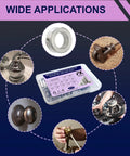 Hella Durable Hex Socket Set Screw Assortment Kit With Allen Wrenches 60 Piece Stainless Steel Metric Cup Point Fasteners in use for plumbing and fixtures.