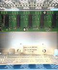 Inside view of ControlLogix 1756 A10 B Rack And Power Supply Bundle Featuring 1756 PA75 A For Industrial PLC Systems slots