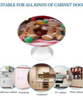 Pretty Dang Slick Antique Stainless Steel Cabinet Knobs And Drawer Handles 2 Pack Heavy Duty Round Pulls For Kitchen Bedroom Furniture Heck Of A Upgrade anti rust coating with gingerbread design