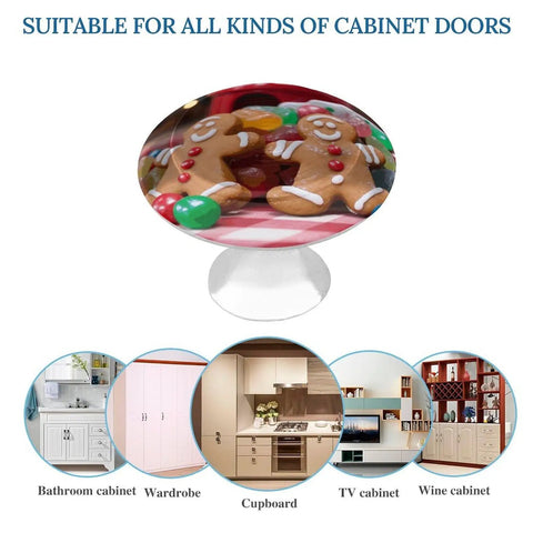 Pretty Dang Slick Antique Stainless Steel Cabinet Knobs And Drawer Handles 2 Pack Heavy Duty Round Pulls For Kitchen Bedroom Furniture Heck Of A Upgrade anti rust coating with gingerbread design