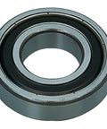 Sealed Ball Bearing 6202 2RS1-C3 15x35x11 mm One Row Industrial Grade Bearing Steel Sealed On Both Sides Radial Internal Clearance C3