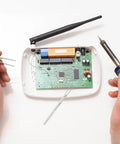 Heavy Duty Ceramic Soldering Iron Element Core White Replacement Heating Core With Rapid Heat Up For Precision Electronics Repair And Durable Long Lasting Projects used in circuit board repair