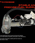 Top Shelf Electric Fuel Pump Assembly For Ford Ranger 1998 showing fuel hose and pump for stable fuel supply.