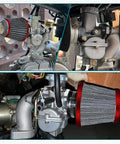 Carburetor Kit For Taotao And Coolster 50cc To 125cc Chinese ATVs Go Karts And Dirt Bikes All In One Universal 4 Stroke Engine Replacement