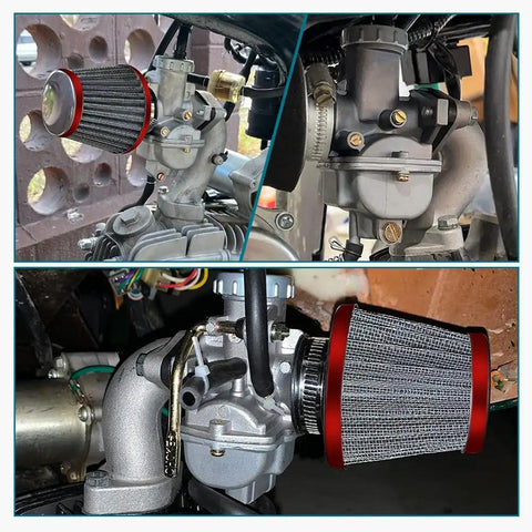 Carburetor Kit For Taotao And Coolster 50cc To 125cc Chinese ATVs Go Karts And Dirt Bikes All In One Universal 4 Stroke Engine Replacement