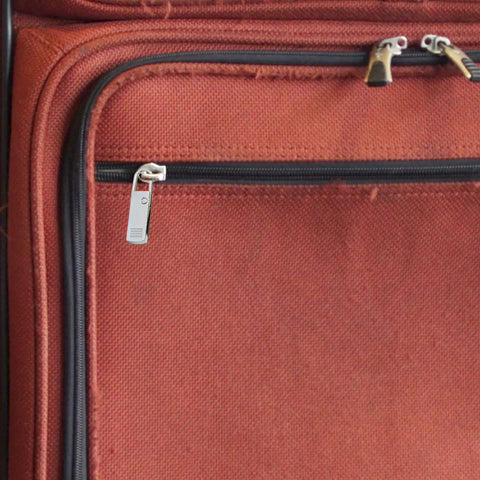Zipper Pull Tab Replacement Metal Zipper Extender For Luggage Backpack And Suitcases Snap On Fix For Missing Pulls