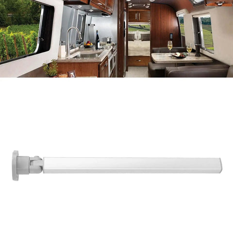555mm Folding Table Leg Detachable Aluminum Alloy Beefy Heavy Duty Silver Space Saving Leg for Kitchen and Dining