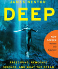 Freediving And Renegade Science The Ocean Reveals Our Minds And Humanity A Thrilling Sea Journey That Turns Oceanography Into Mind Blowing Insight And Wild Awe For Curious Minds book cover
