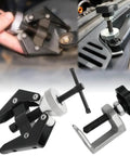 All In One Wiper Arm Puller And Battery Terminal Removal Tool For Bolted Windshield Wiper Arms That Slip Over A Tapered Spline