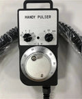 Top Pick Manual Pulse Generator Handwheel For CNC Machines Featuring HPL01-2Z9 And PL0-300-49 Models That Let You Rock Smooth Precision Control During Machining Jobs Without Hassle, front view