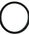 Engine Coolant Thermostat Housing Gasket OE Matched Seal For Toyota Lexus Scion Vehicles Including Camry Corolla RAV4 Highlander Prius 4Runner Sienna Tacoma Tundra And More black rubber ring gasket