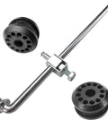 Transfer Case Shifter Linkage And Grommet Bushing Kit For Dodge Ram 1500 2500 3500 4x4 2002 2003 2004 2005 Replacement Parts 52105555AA 68078974AA 100 Percent Tested, rod and bushings