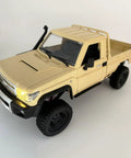 Toyota Land Cruiser 1 Twelfth Scale RC Crawler Truck 4x4 Off Road Beast With Proportional Steering 2 Speed RTR All Terrain Ready