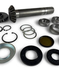 Gearbox Shaft Pinion Seal Kit For John Deere MX10 18 Tooth Shaft Replacement DE19036 Direct Fit Aftermarket Repair Kit components