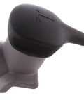 Close-up of Road Trip Ready EV Charging Adapter for Tesla Model 3 or Model Y with TT 30P connector and durable materials.