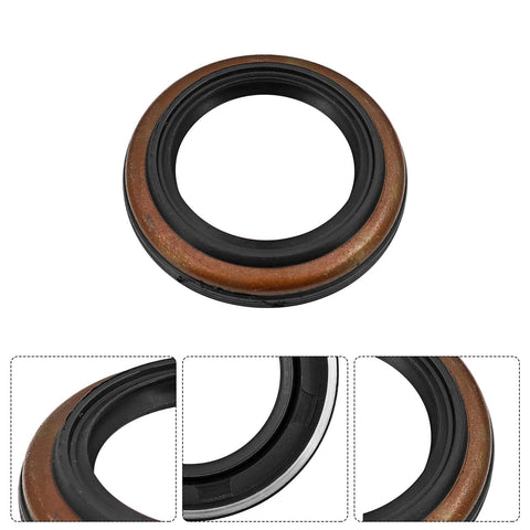 Rear Wheel Axle Drive Shaft Seal Kit For Wrangler JK 2007 Through 2018 Sport 3.6L 3.8L V6 Two Kit Set OE Numbers view