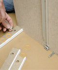 Top Tier 50 Pack Of 12 mm Brass Copper Flat Crush Sealing Washers For Electrical Connections And Mounting Applications With Heavy Duty Durability And Perfect Fit Hardware Fasteners You Need Today, brass washers in cabinet assembly