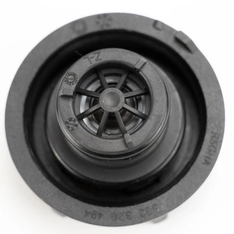 Radiator Surge Tank Cap For Ford Trucks And SUVs Coolant Reservoir Cap Compatible With F150 F250 F350 F450 F550 F600 Bronco Edge Escape Ranger