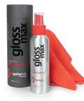 Premium Guitar Polish That Brings Your Axe Back To Life With A Blazing Clean Glossy Finish Includes Soft Microfiber Cloth.