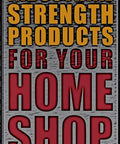 Advertisement for new industrial strength products for home shop by CIL syntec.