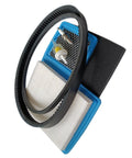 Drive Belt Tune Up Kit For Yamaha Gas Golf Carts G16 G19 G22 G29 301Cc 357Cc Motors Replacement Parts Bundle