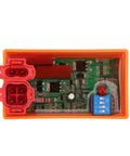 6 Pin AC CDI Box Replacement For GY6 Scooters ATVs Go Karts Moped Quad Dune Buggy Pit Dirt Bikes visible circuit board