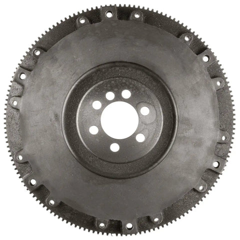 Heavy Duty Clutch Flywheel For Chevy Camaro And Pontiac Firebird fits manual V8 5 liter engines; rugged, 12.88 inch OD design.