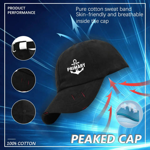 Chill All Black Trucker Hat Ideal For Yacht Deck Crew And Charter Guests Keeps Your Head Cool With Sun Protection Super Comfy Snapback Design That Shows Off Personality