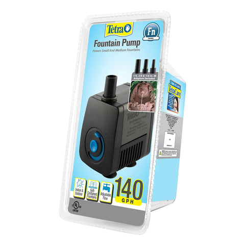 Packaging of Statuary Pond Pump For Indoor And Outdoor Fountains With Adjustable Flow Submersible Magnetic Drive