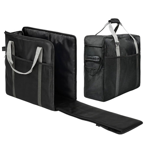 Ninja Slushie Machine Carrying Bag FS301 FS300 front-opening design with padded protection and durable handles