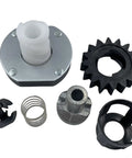 Components of Starter Drive Gear Assembly Replacement Kit For Briggs And Stratton Toro Lawn Mowers And Tractors
