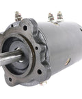 Heavy Duty 12V Winch Motor Replacement With 6 HP Bi Directional Rotation OEM Spec Direct Fit For Ramsey Double Ball Bearing